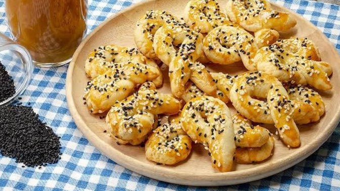 Tatlı mı yoksa tuzlu mu, hangi kurabiyeyi seversiniz?