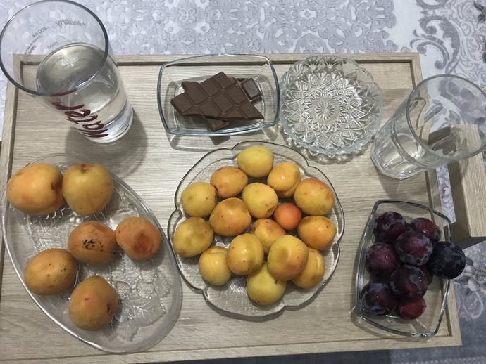 Kayısı sever misiniz?