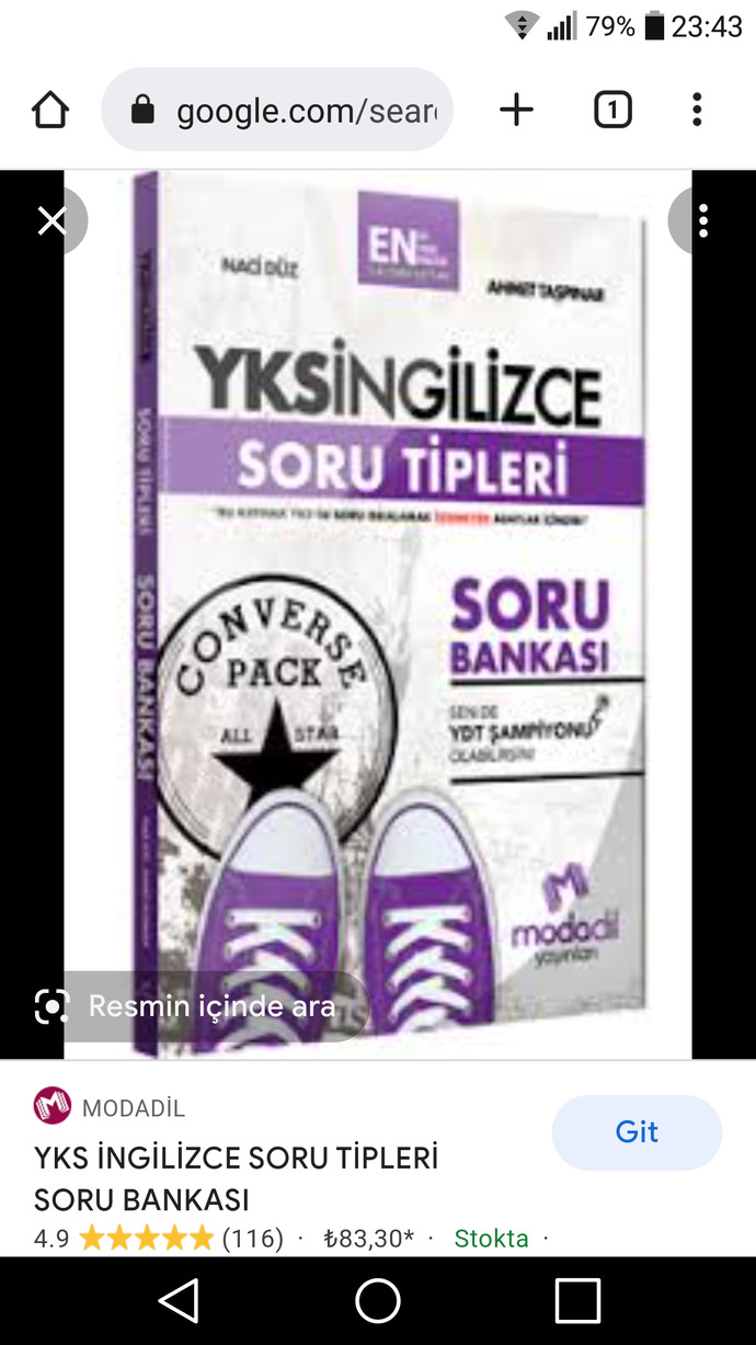 Bu 3 skills ydt soru bankasından hangisi daha güzel ösym ayarı?