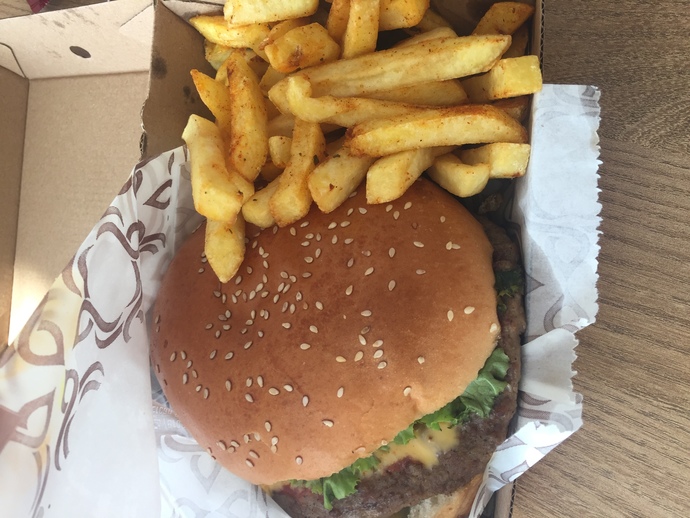 En sevdiğin hamburgerci hangisi?