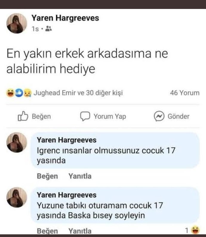 Hoşlandığım çocuğa ne hediye alabilirim doğum günü için?
