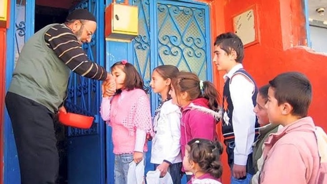 Nerde o eski bayramlar dediğiniz bir bayram mı geçirdiniz?