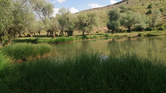 Köyde tatil yapar mısın?