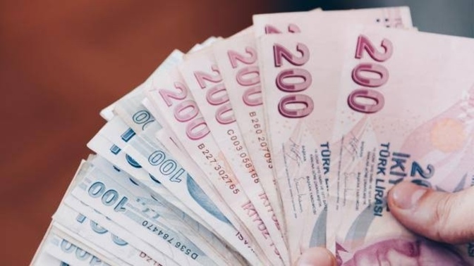 Brütü 50 tl olan bir maaşın neti kaç olur?