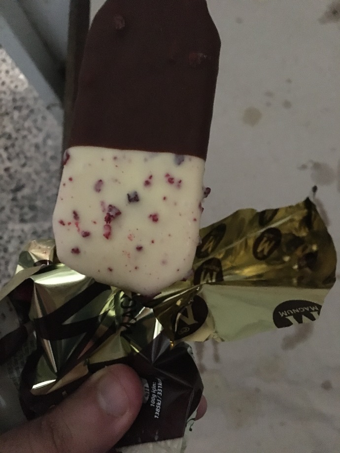 Magnum mu yoksa Cornetto mu seviyorsunuz?