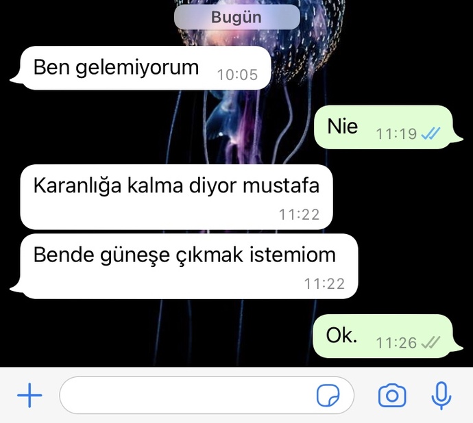 Evli arkadaşlarınız değişti mi?