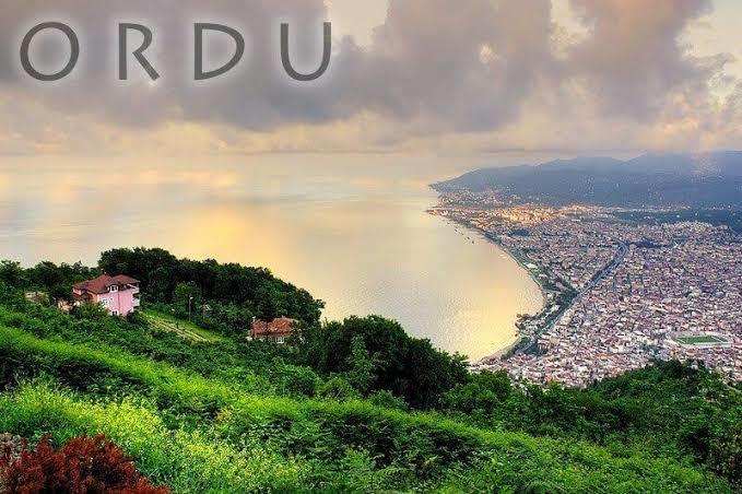 Arkadaşlar Ordu şehri nasıl bir yer?