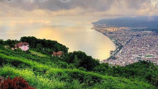 Arkadaşlar Ordu şehri nasıl bir yer?