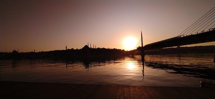 Çektiğim fotoğraf nasıl?