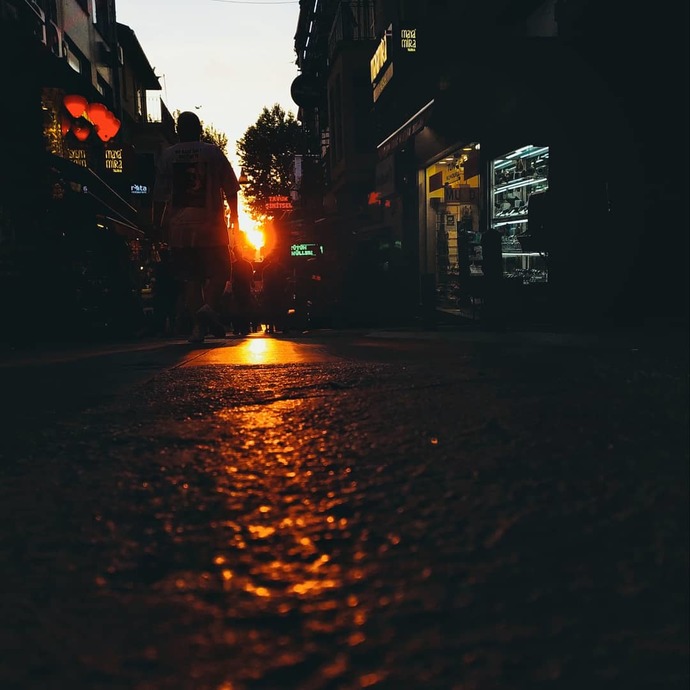 Çektiğim fotoğraf nasıl?