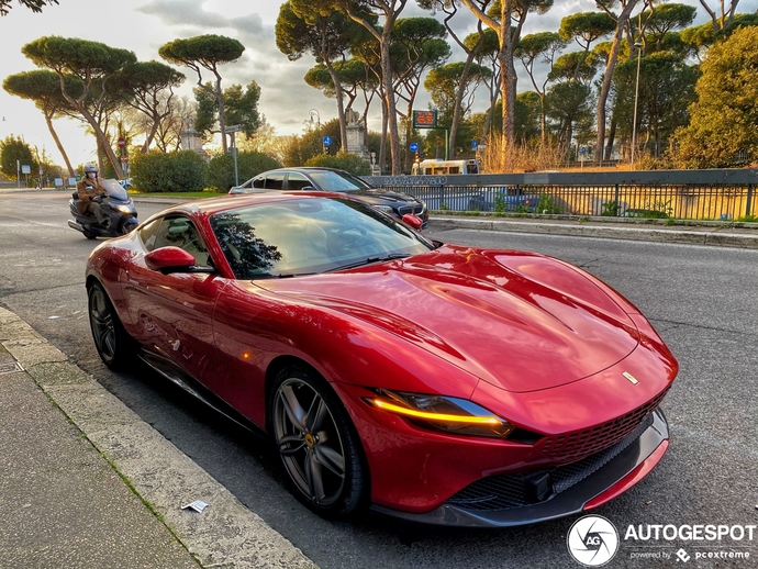 Kankam ferrari aldıktan sonra çok değişti?