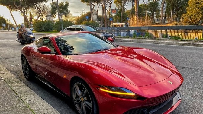 Kankam ferrari aldıktan sonra çok değişti?