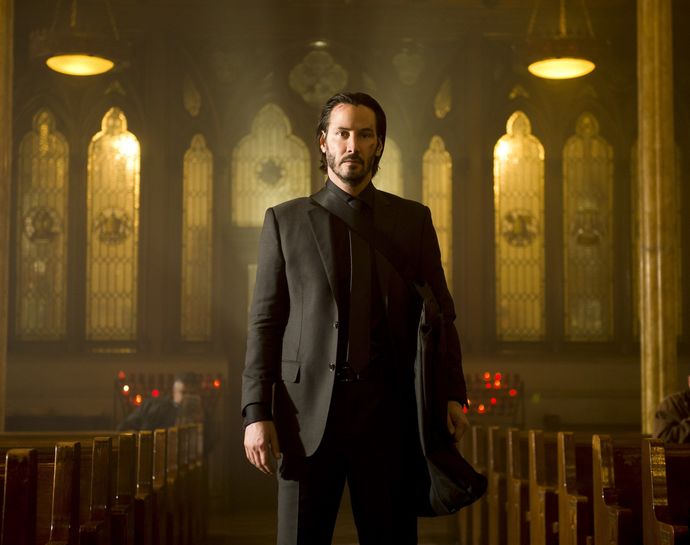 Favori Keanu Reeves üçlemeniz hangisi?