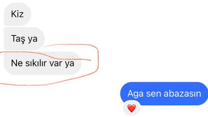 Bunu yazan erkekle evlenilir mi?