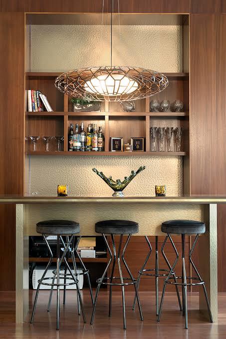 Evinize mini bar yaptırmak ister miydiniz?