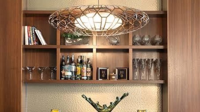 Evinize mini bar yaptırmak ister miydiniz?