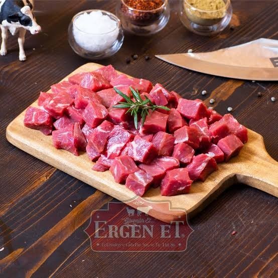 Kıyma mı, kuşbaşımı, bütün kemiksiz et mi?