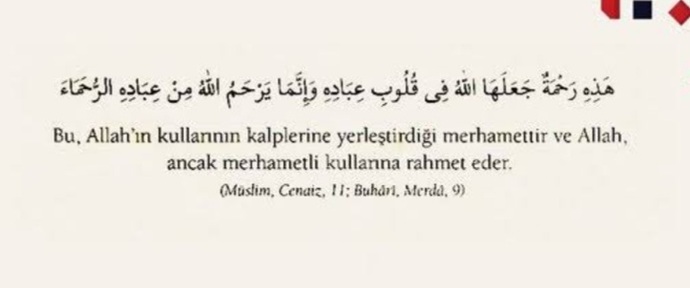 Merhametli olmak suç mu sizce?