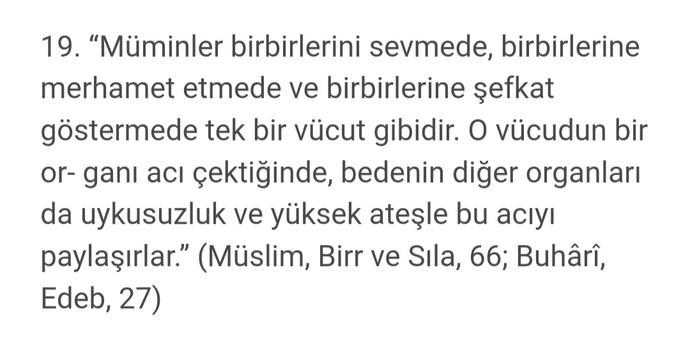 Merhametli olmak suç mu sizce?