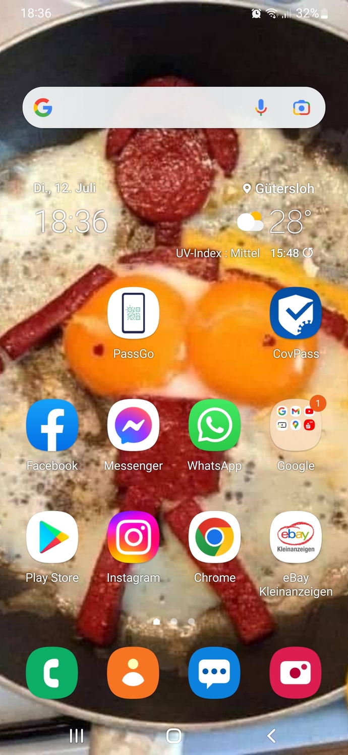 Telefonunuzun arka plan görüntüsü ruh halinizi yansıtıyormuş. Sen hangi fotoyu kullanıyorsun?
