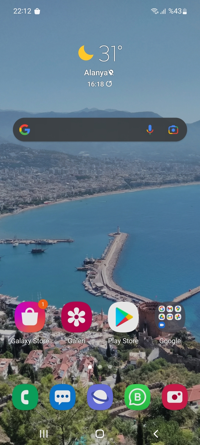 Telefonunuzun arka plan görüntüsü ruh halinizi yansıtıyormuş. Sen hangi fotoyu kullanıyorsun?