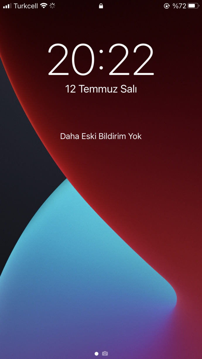 Telefonunuzun arka plan görüntüsü ruh halinizi yansıtıyormuş. Sen hangi fotoyu kullanıyorsun?