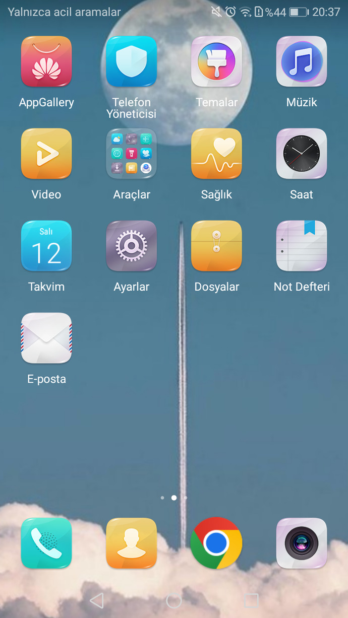 Telefonunuzun arka plan görüntüsü ruh halinizi yansıtıyormuş. Sen hangi fotoyu kullanıyorsun?