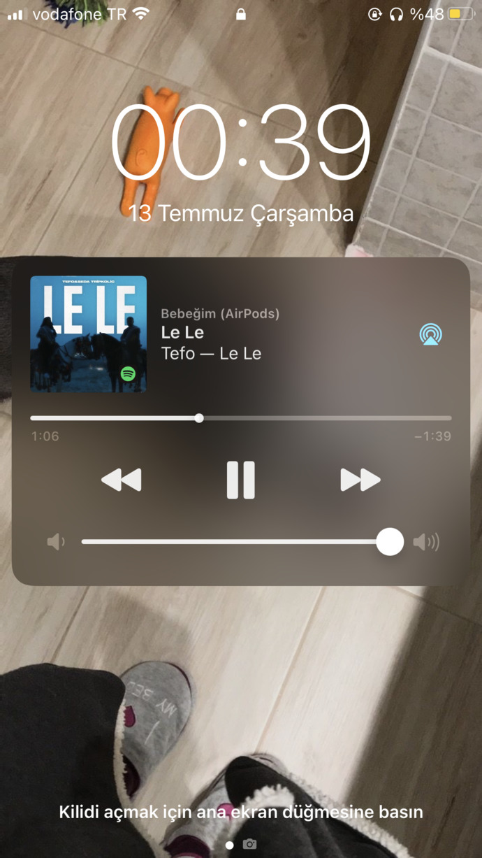 Telefonunuzun arka plan görüntüsü ruh halinizi yansıtıyormuş. Sen hangi fotoyu kullanıyorsun?