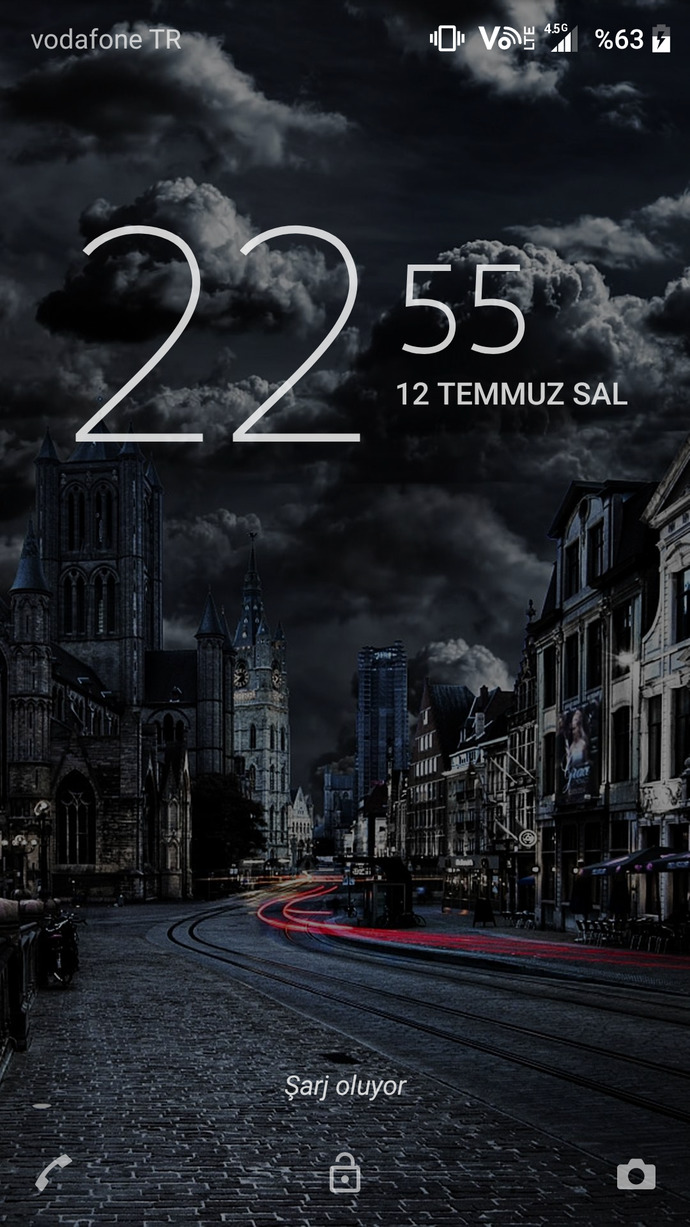 Telefonunuzun arka plan görüntüsü ruh halinizi yansıtıyormuş. Sen hangi fotoyu kullanıyorsun?