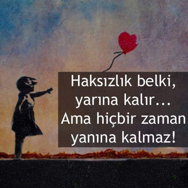 Ve bir tiryaki atasözü der ki; nereye dönersen dön, popon hep arkandadır.. 👌