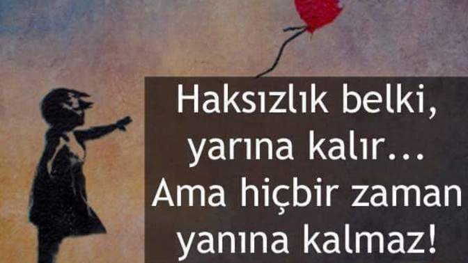 Haksız olduğunuzu hemen herkesten duyunca ikna olur musunuz?