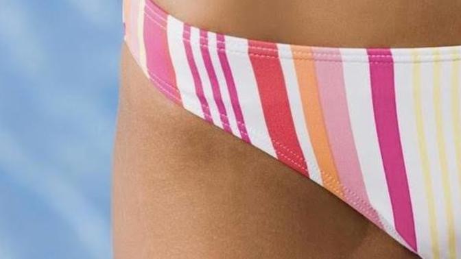Bikini bölgesi için özel sir ağda bandı var mı?