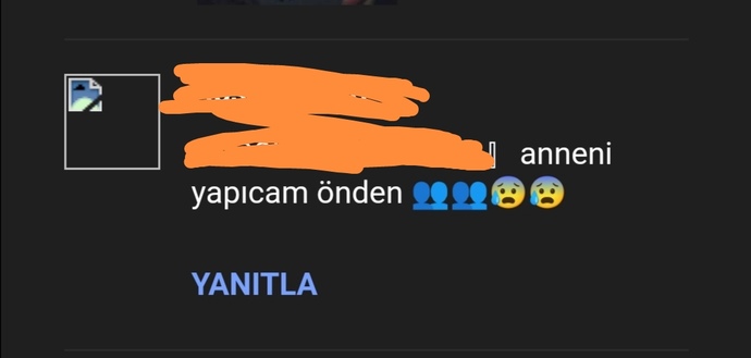 Aranızın kötü olduğu dönemlerde bunları derse