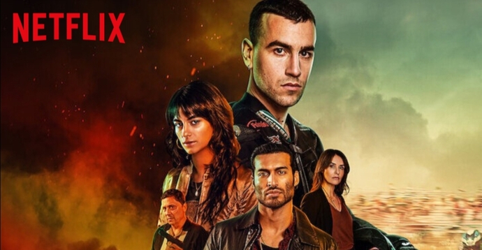 Centauro izlenmeye değer bir macera filmi..