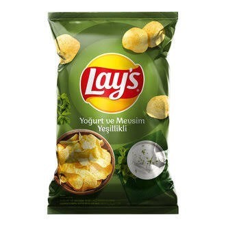 En sevdiğiniz cips çeşidi hangisi?