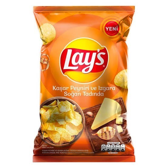 En sevdiğiniz cips çeşidi hangisi?