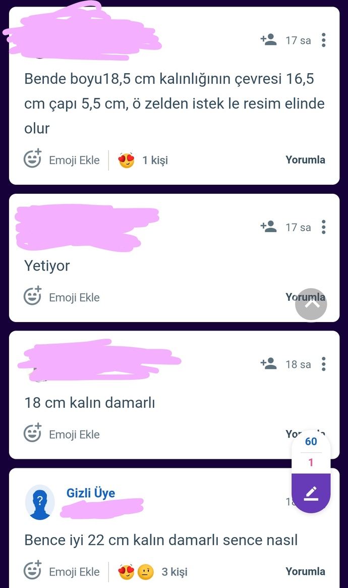 Erkekler neden boyut konusunu çok abartıyor?
