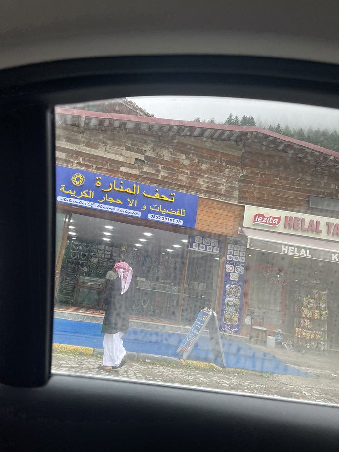 Trabzonlu var mı aranızda?