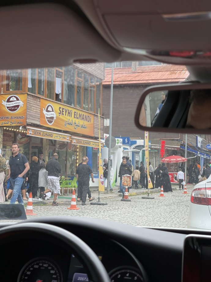 Trabzonlu var mı aranızda?