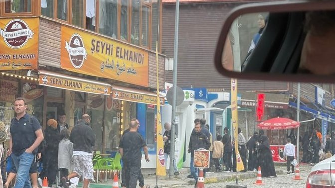 Trabzonlu var mı aranızda?