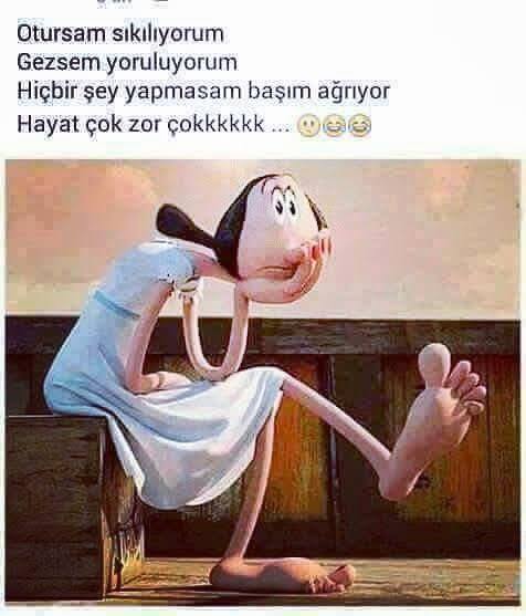Yorgun musunuz? Neden yorgun hissediyorsunuz?