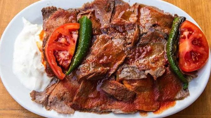 Sizin için en mükemmel yemek nedir?