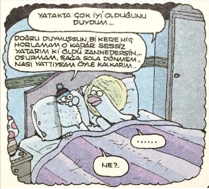 Cinsel hayatınızda aldığınız en güzel iltifat neydi?