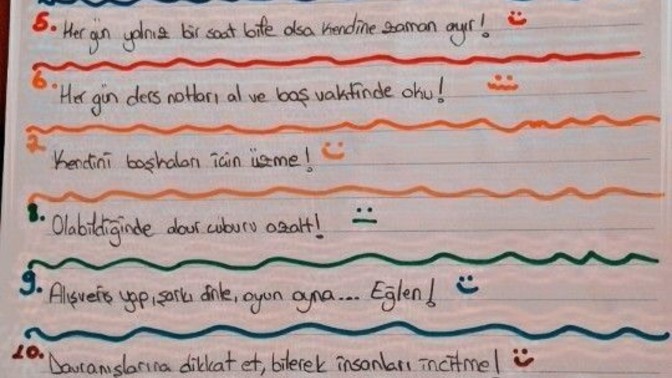 Sizce Türkiye'deki eğitimin geldiği son nokta nedir?
