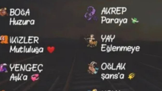 Burcuna göre şu sıralar neye ihtiyacın var?