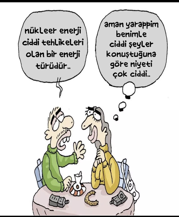 ADAM GİBİ SOHBET EDECEK İNSAN KALMADI Kİ?