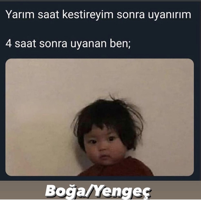Burcuna göre seni anlatan poz hangisi😂?