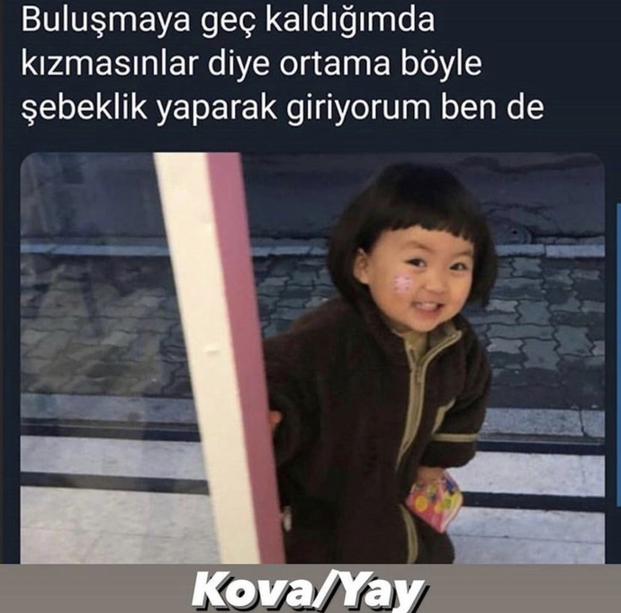 Burcuna göre seni anlatan poz hangisi😂?