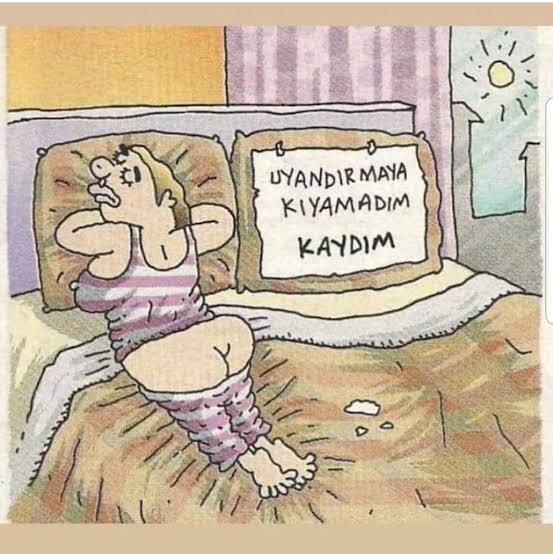 Sabah seks için erkenden uyandıran partnere tepkiniz ne olur?