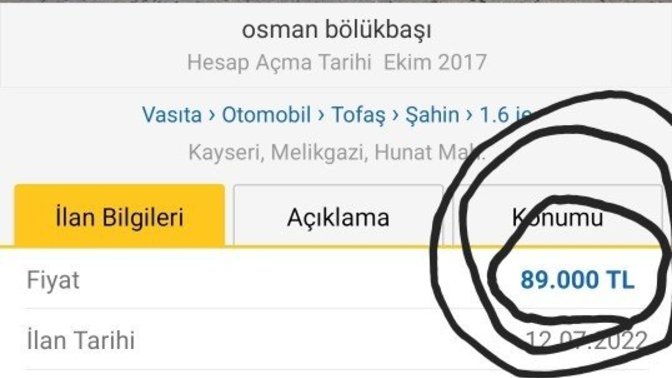 Tofaş'ın fiyatı 89 bin TL! Şaka gibi değil mi?